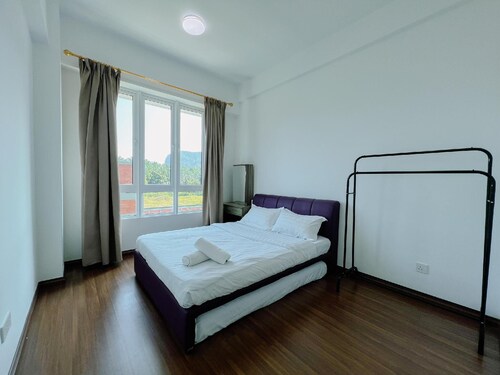 Trival Lavender Homestay @ Sri Indah Sandakan