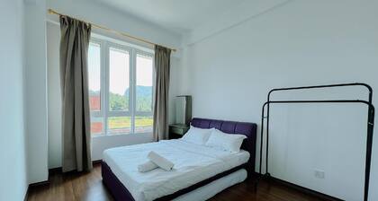 Trival Lavender Homestay @ Sri Indah Sandakan
