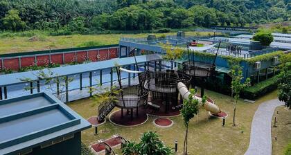 Trival Lavender Homestay @ Sri Indah Sandakan
