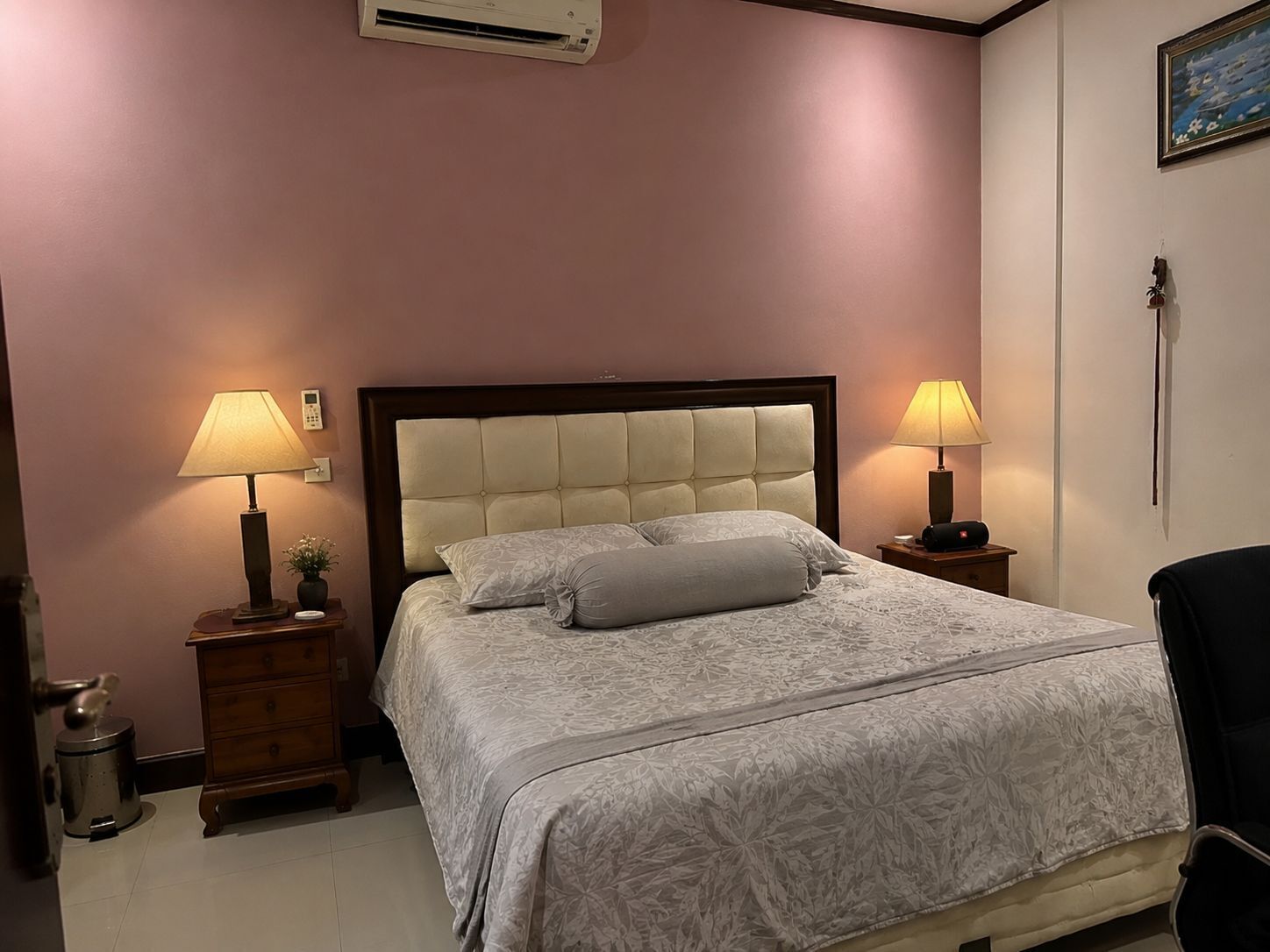 Double Room, Garden View