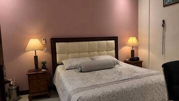 Double Room, Garden View