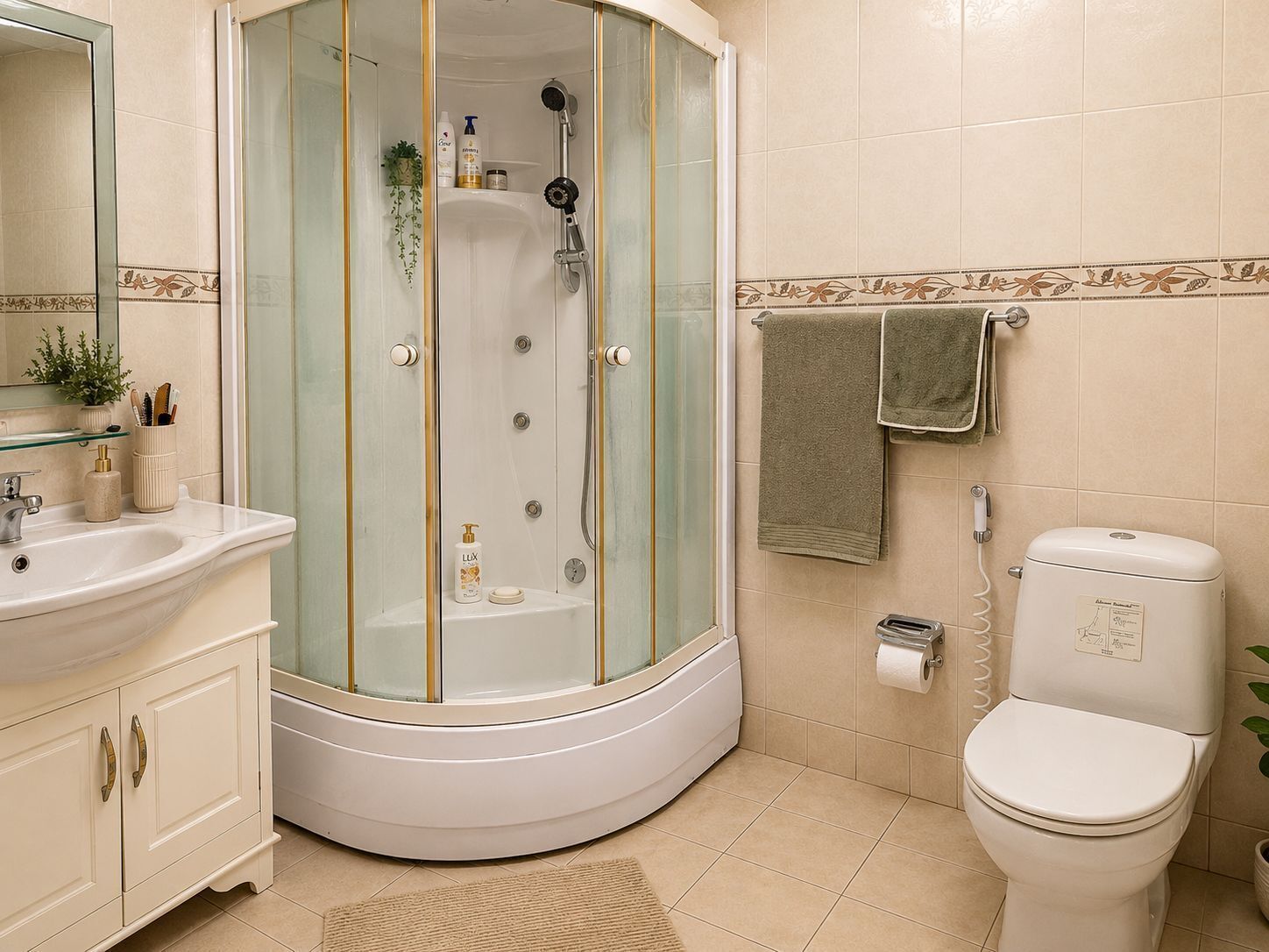 Salle de bain