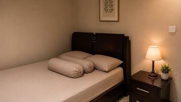Double Room, Garden View