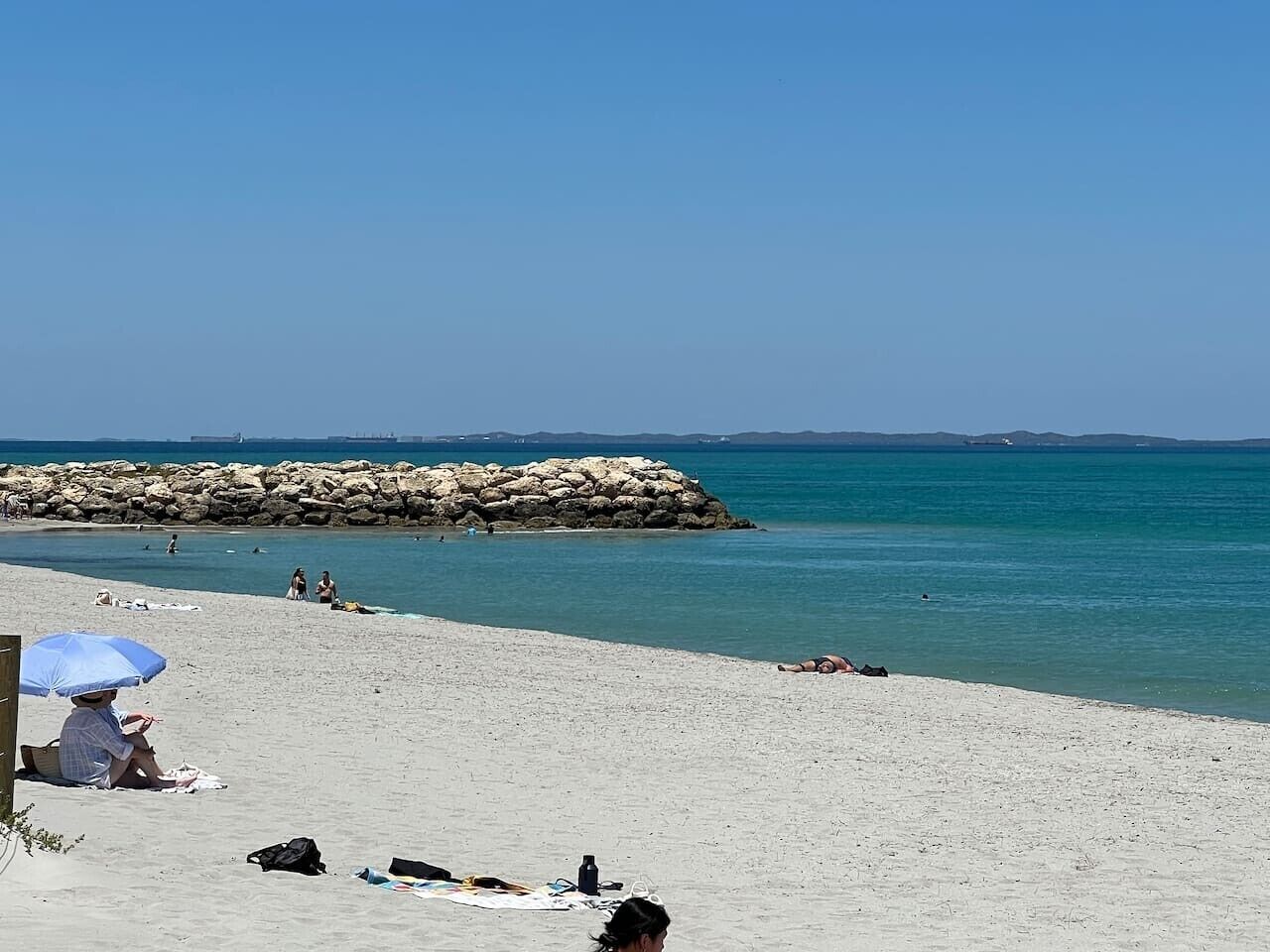 Plage à proximité