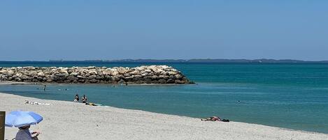 Plage à proximité