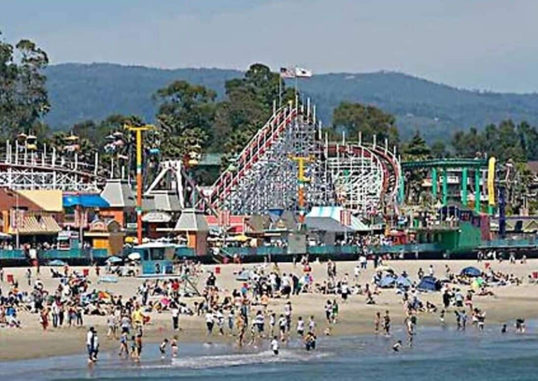 Beach