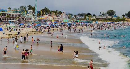 Beach House Escape! Steps to Beach, Boardwalk, Shops, Private Bath/Fast Wi-Fi #3