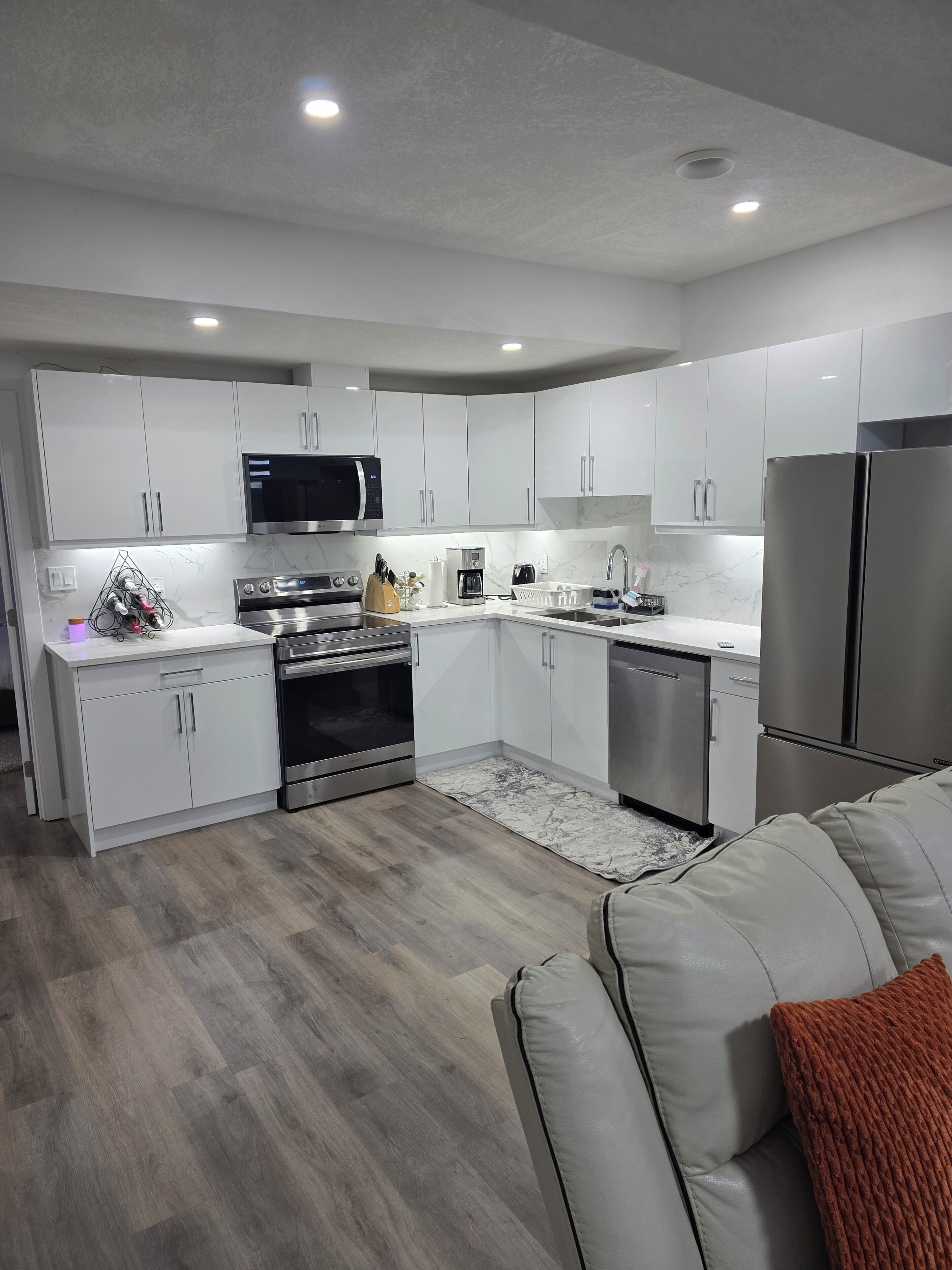 Cocina privada