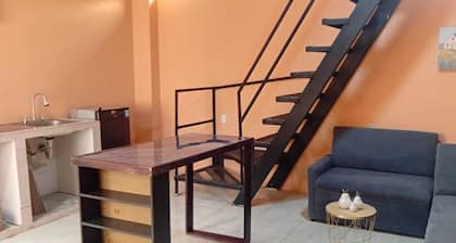Downtown 2-story Tiny House