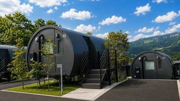 Standard Double or Twin Room, Balcony | Exterior