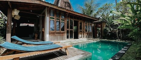 Indoor pool