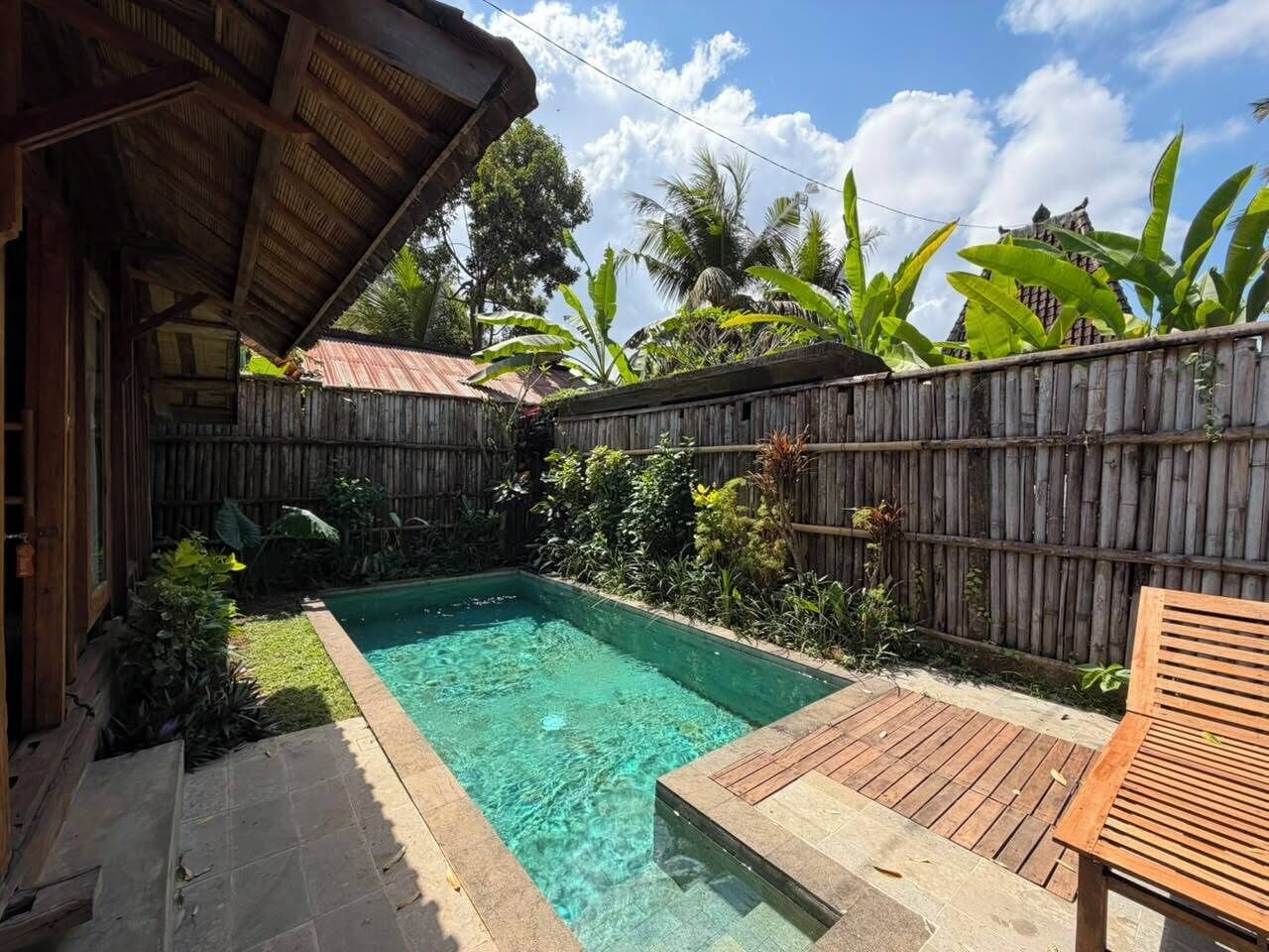 Standard Double Room, Private Pool | WiFi (free)
