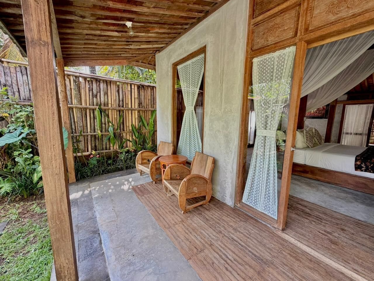 Deluxe Suite, Private Pool | Terrace/patio