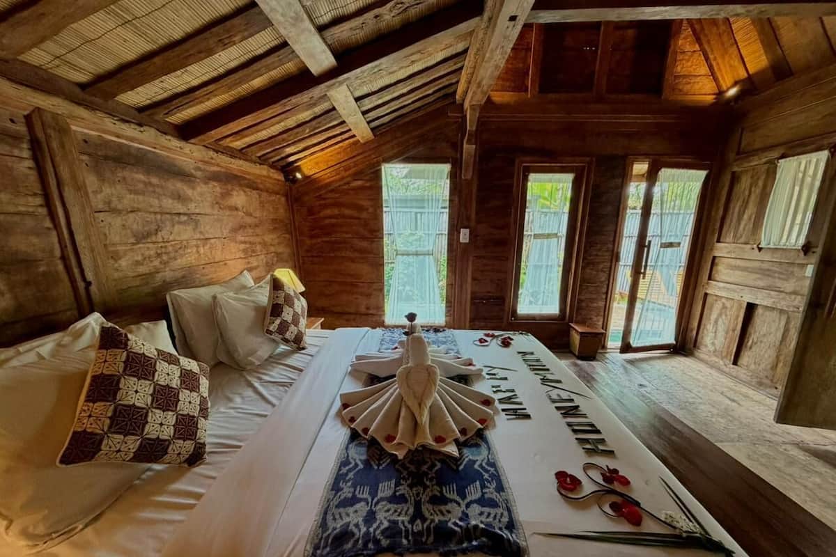 Superior Double Room, Private Pool | Free WiFi