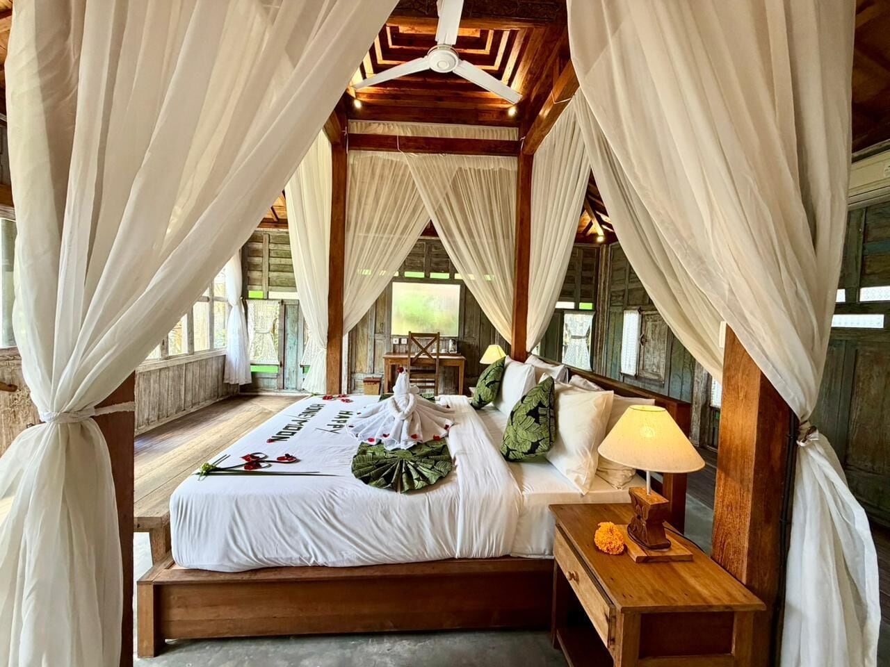 Deluxe Double Room, Private Pool | Free WiFi