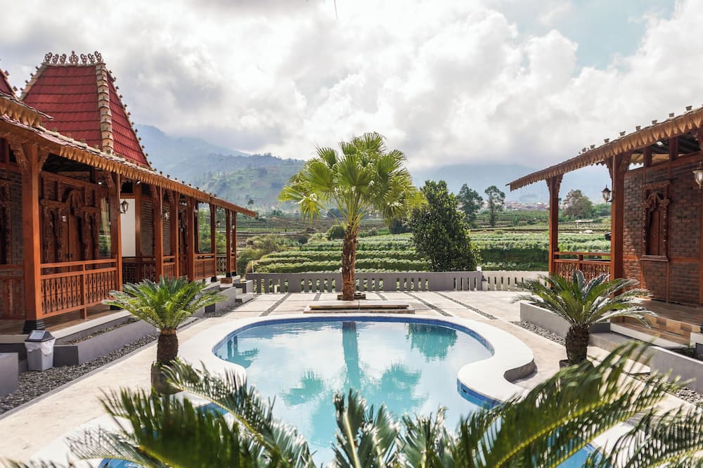Instay Villa Dieng Kademangan