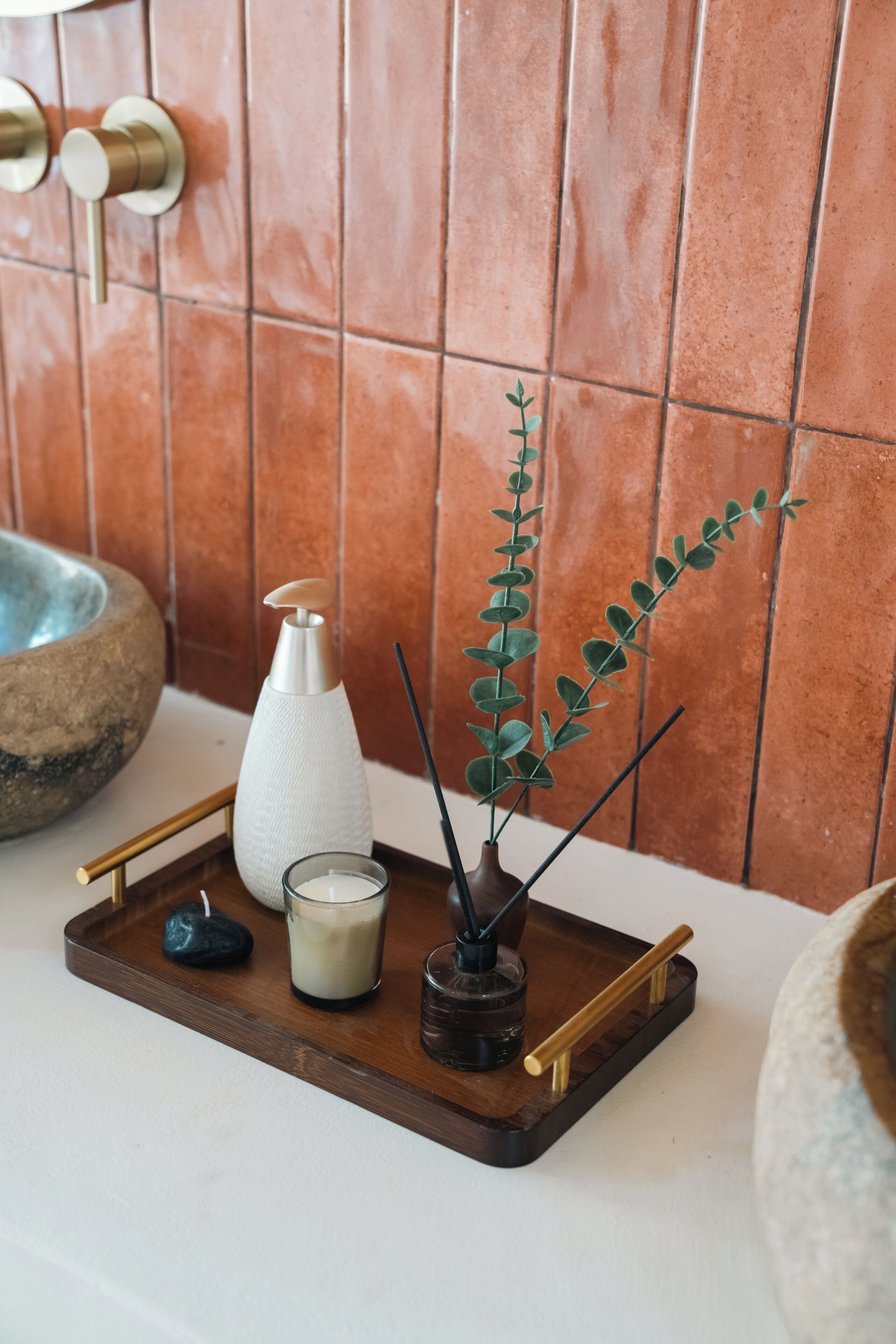 Bathroom amenities