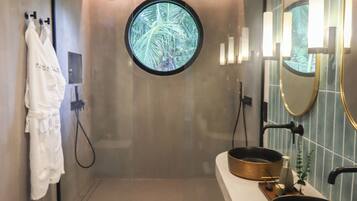 Villa, Pool View | Bathroom