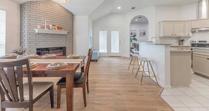 5BR House: Fort Cavazos & Med Stays, TDY