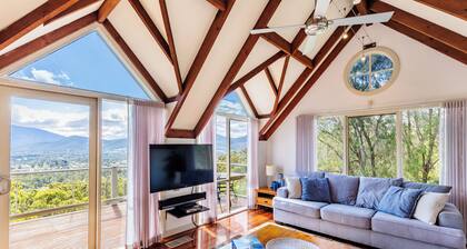Mount View Estate - A Luxury Getaway with Unforgettable Views