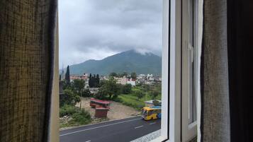 Deluxe Double Room, City View | Mountain view