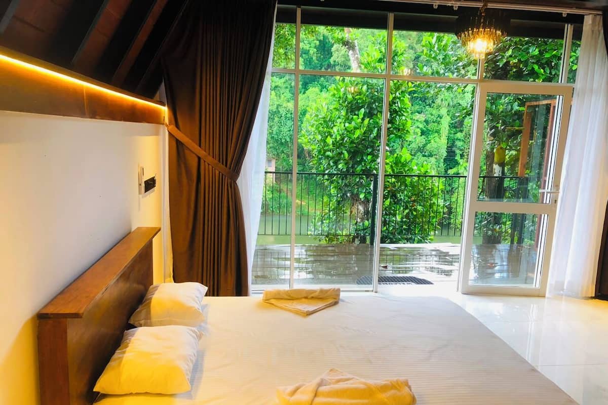Comfort Double Room, Balcony, River View | Desk, free WiFi