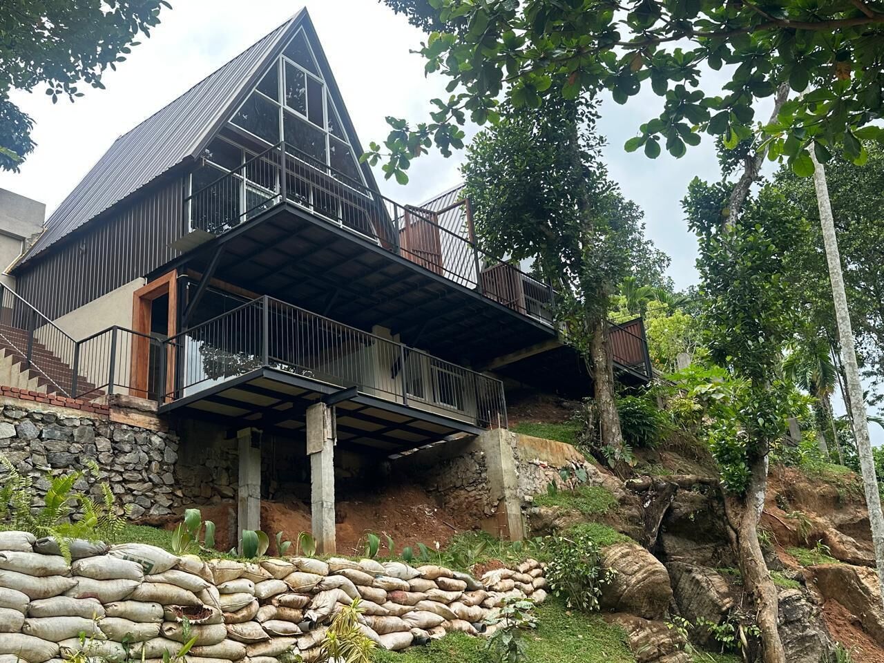 Comfort Double Room, Balcony, River View | Exterior
