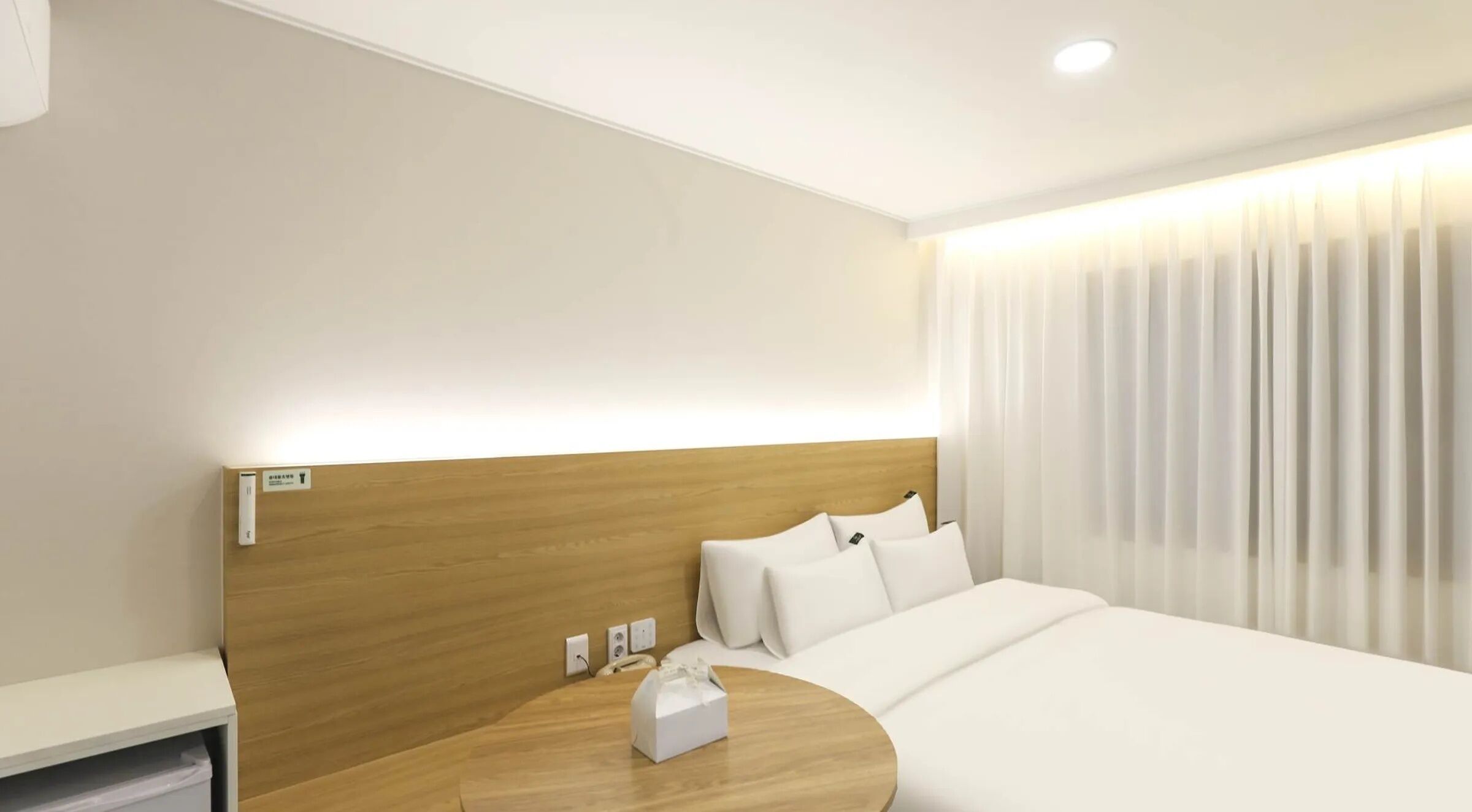 Comfort Double Room, City View | Wi-fi percuma 