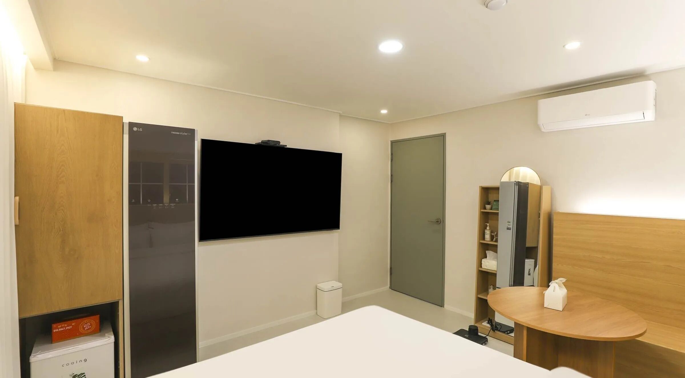 Executive Twin Room | Interior