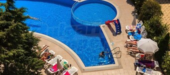 hotel Dalis Sunny Beach