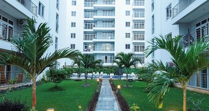 2Bedroom Mombasa Nyali near the beach/AC/swimming pool/Netflix