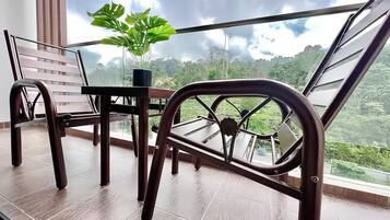 Studio, pemandangan gunung | Pemandangan dari kamar