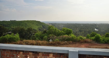 Partyhouse on top of the world!