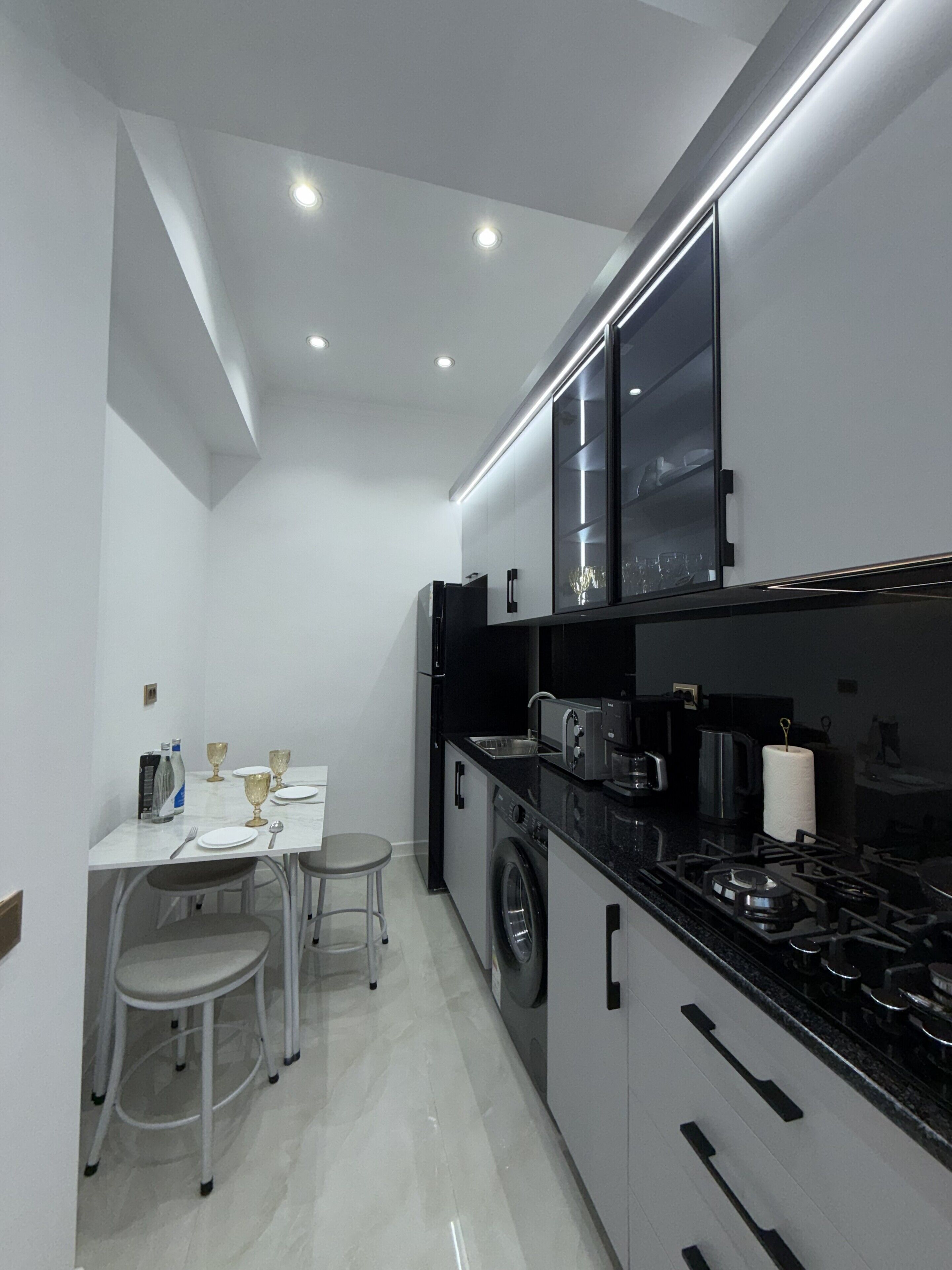 Cozinha privada