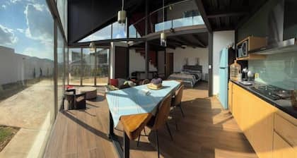 La Promesa Country Houses | Los Lirios, Arteaga 3