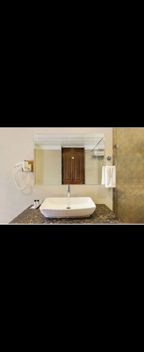 Bathroom - The Grand Horizon (Sonipat)