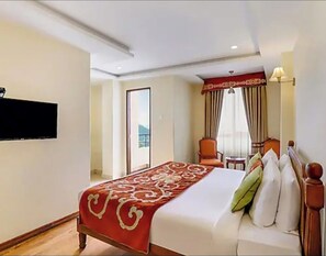 Room | Free WiFi - The Grand Horizon (Sonipat)