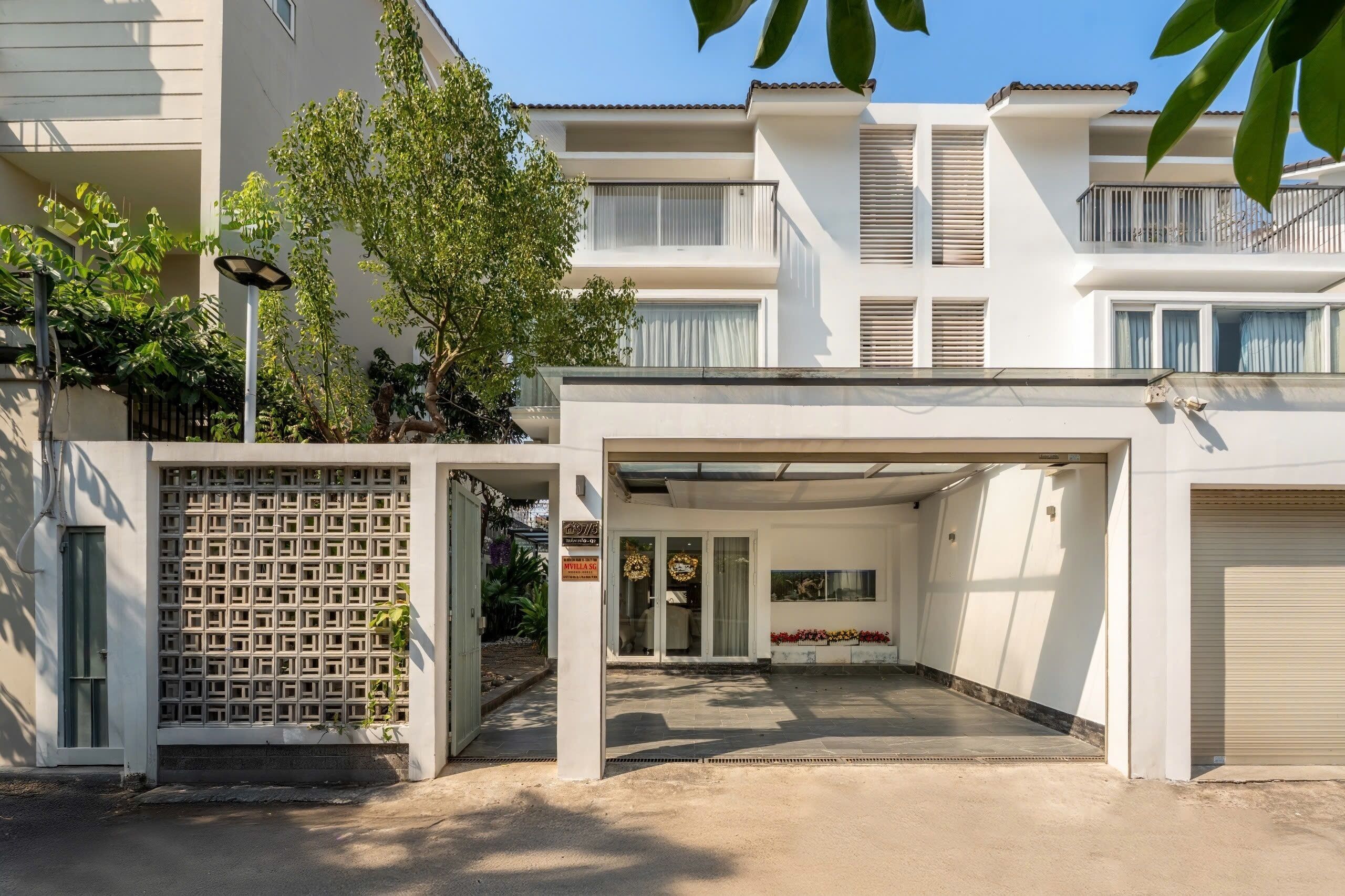 Luxury Villa, City View | Exterior