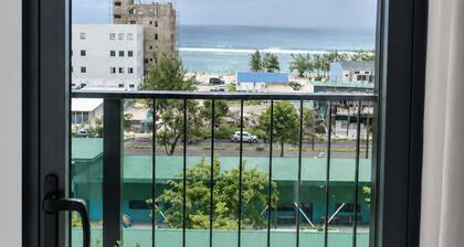 2-bedroom apartment in adorable Male City with AC comfort