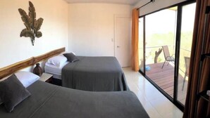 3 bedrooms, WiFi, bed sheets - Casa Buganvilias del Mar (Buganvilias del Mar House) (Provincia de Puntarenas)