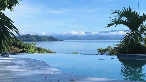 Pool - Casa Buganvilias del Mar (Buganvilias del Mar House) (Provincia de Puntarenas)
