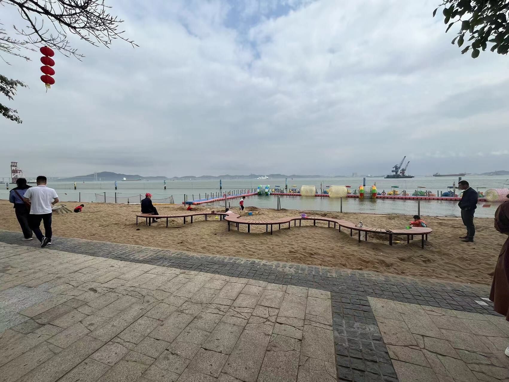 海灘