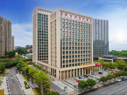 Vienna International Hotel