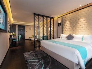 ห้องพาโนรามิกสวีท, วิวเมือง