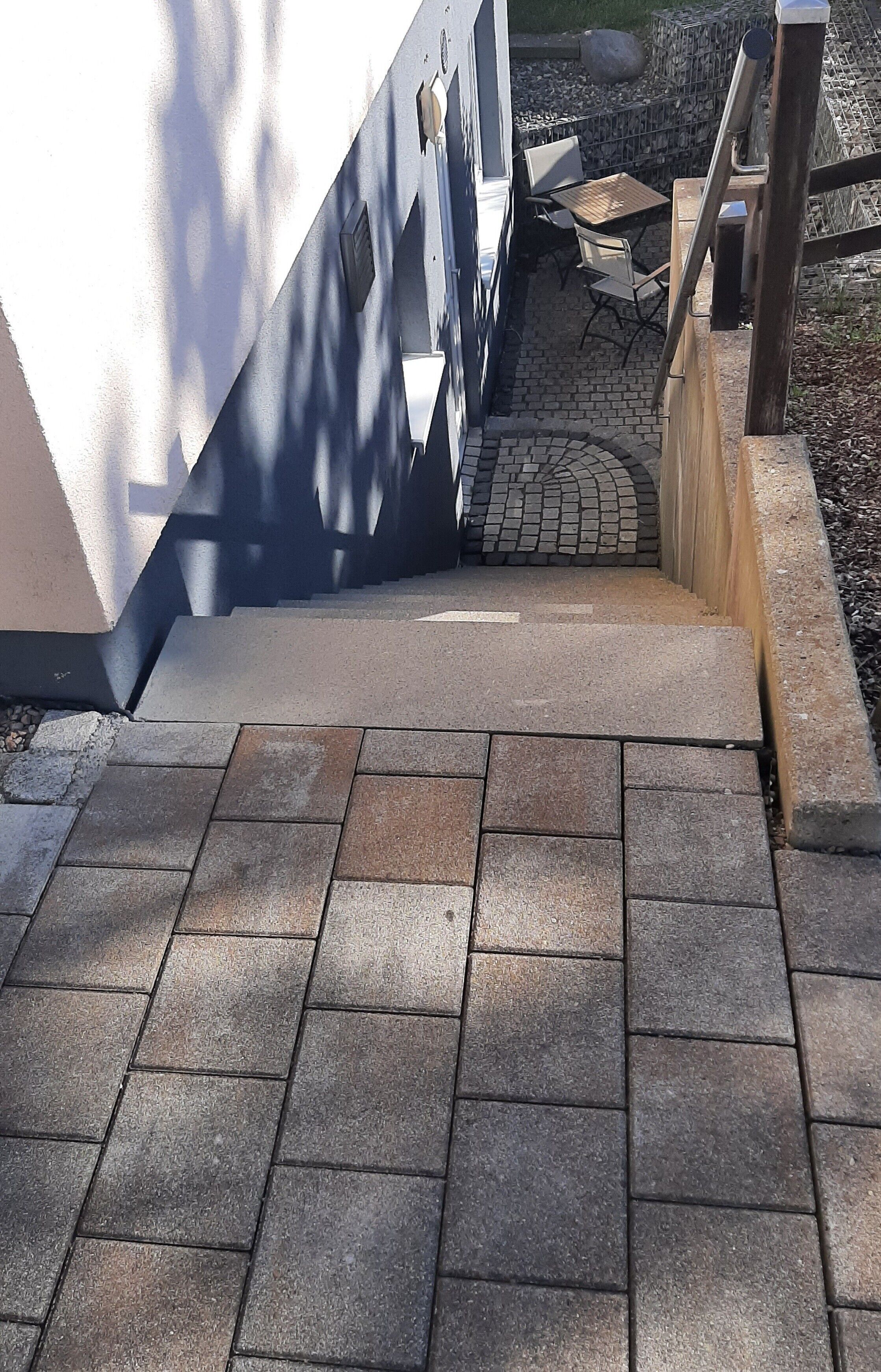 Außendetails