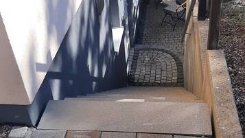 Außendetails
