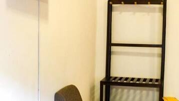 Deluxe kamer, balkon | Interieur