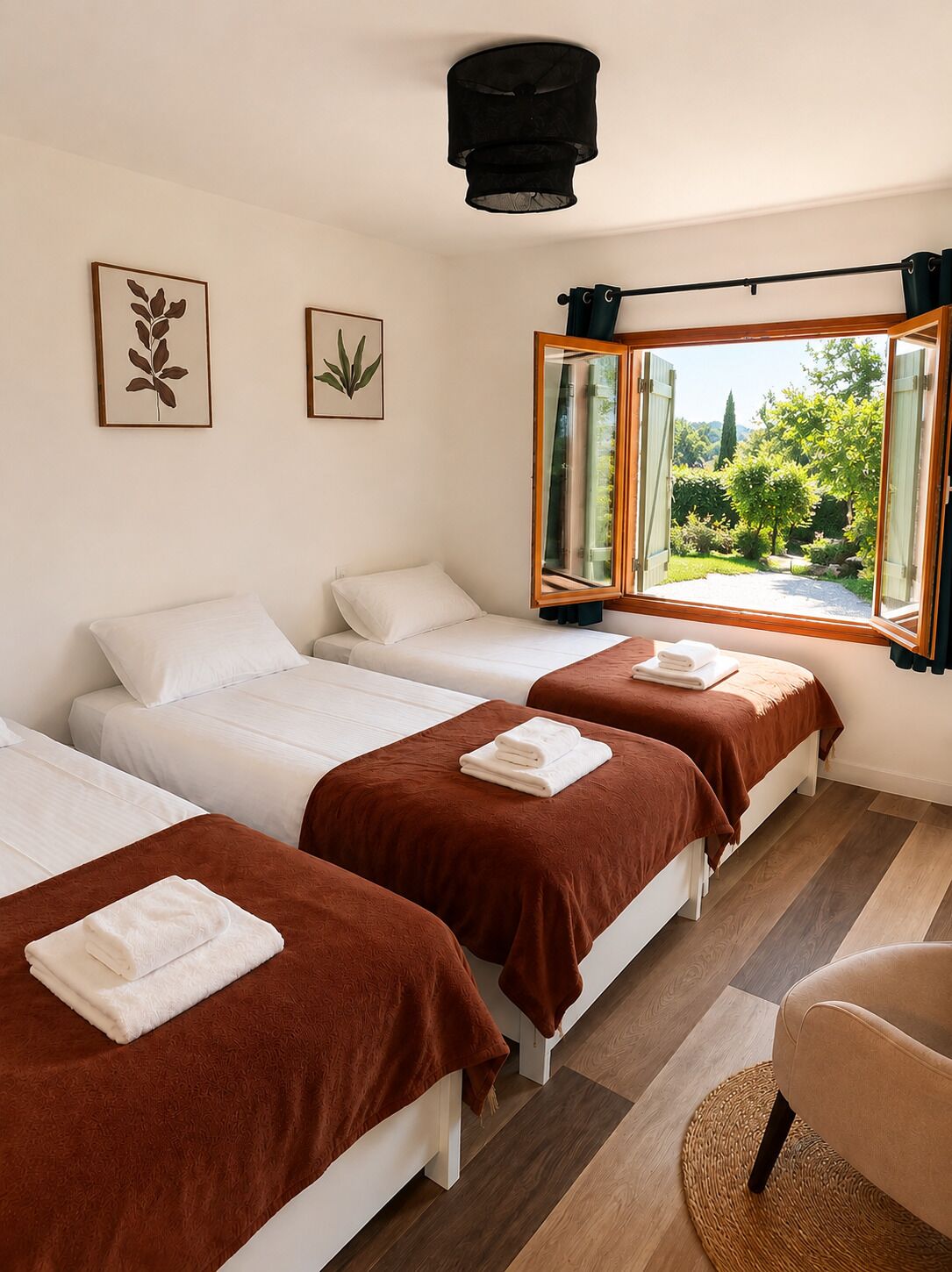 11 slaapkamers, gratis wifi, beddengoed