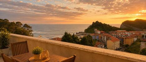 Superior Double or Twin Room, Non Smoking, Terrace (ROOM 8) | Terrace/patio