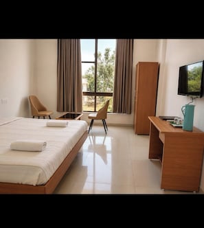 Deluxe kamer | Gratis wifi